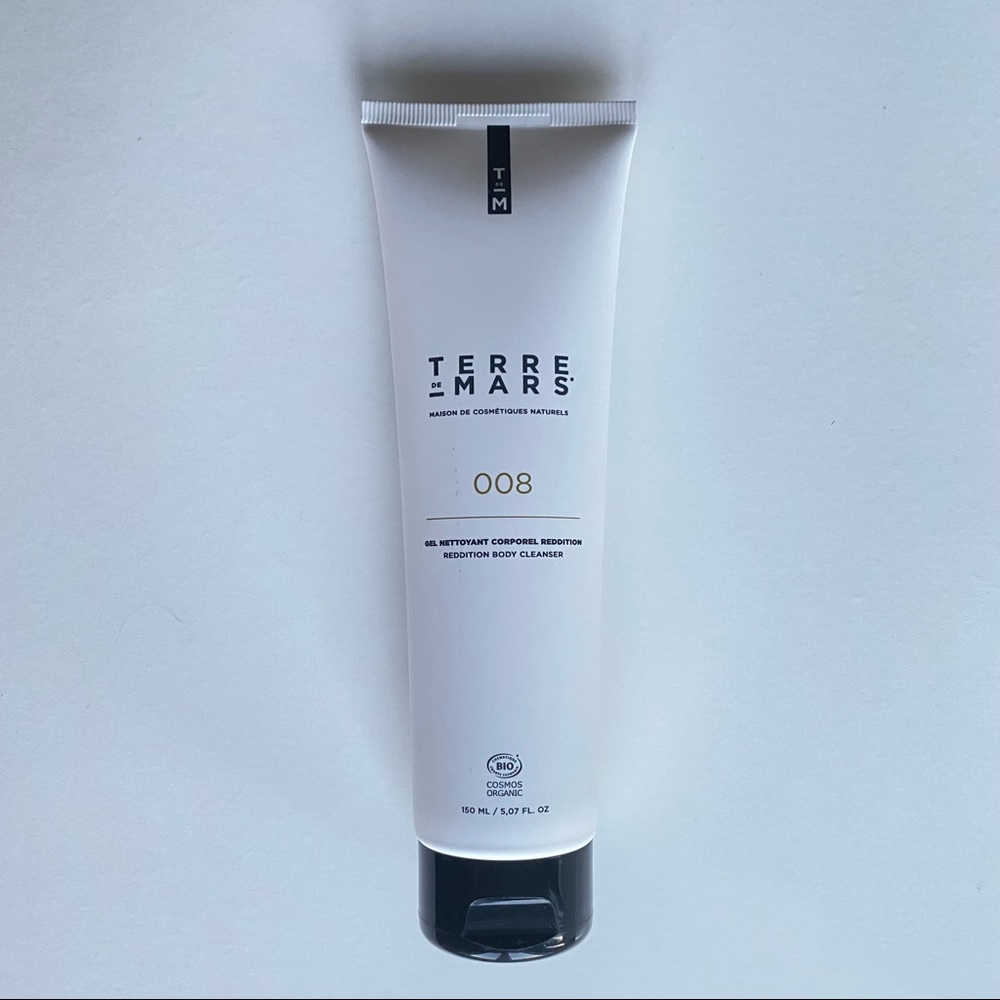 Reddition body cleanser
